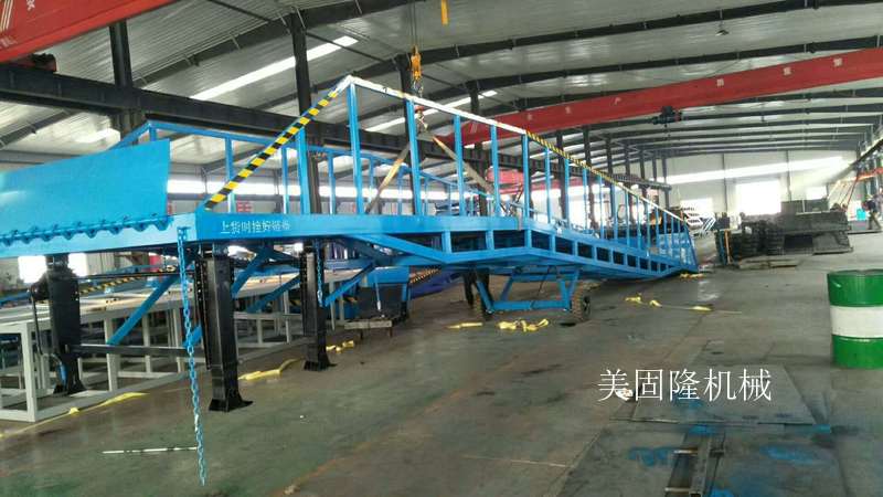 北京移动式登车桥厂家