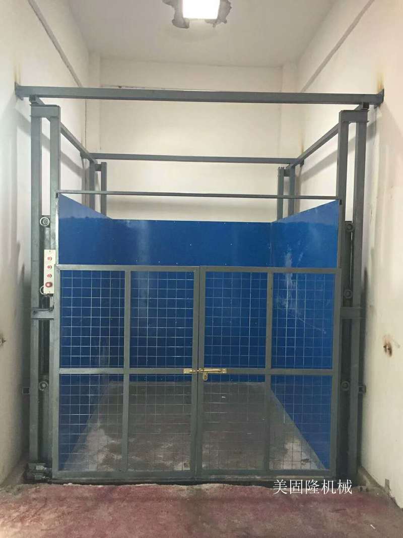 北京导轨式升降货梯价格