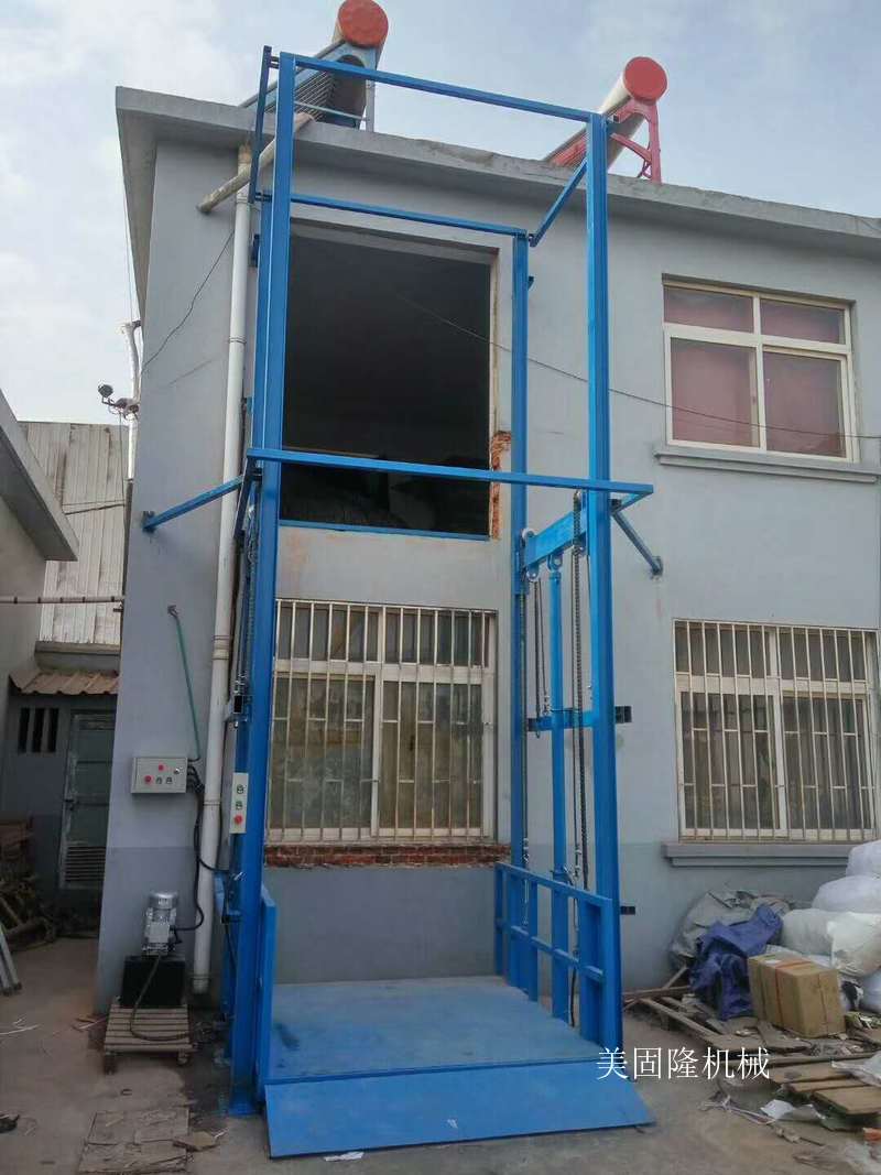 北京货运升降机厂家