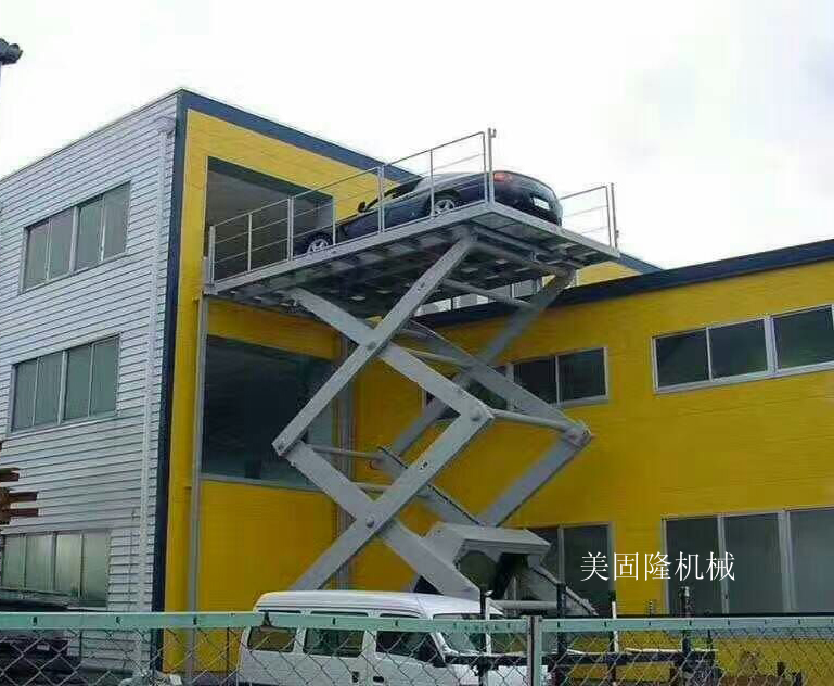 北京固定式升降作业平台厂家