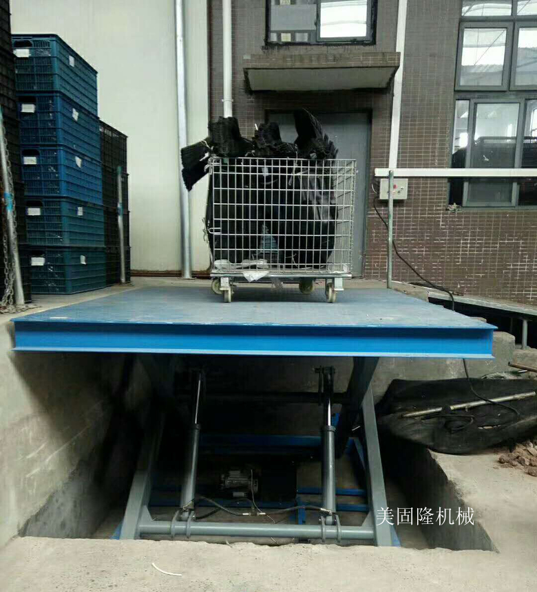 北京固定式升降货梯厂家