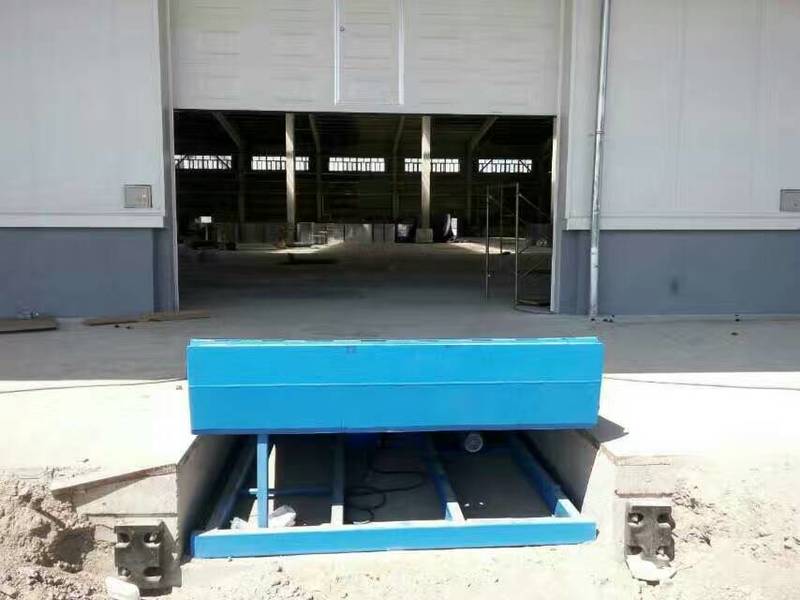 北京固定登车桥厂家