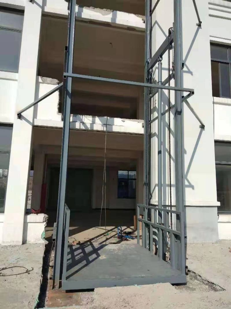 北京室外简易货梯