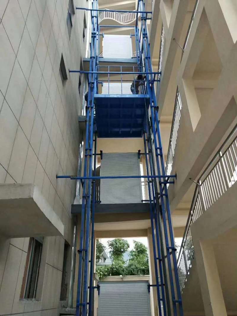 北京户外货梯