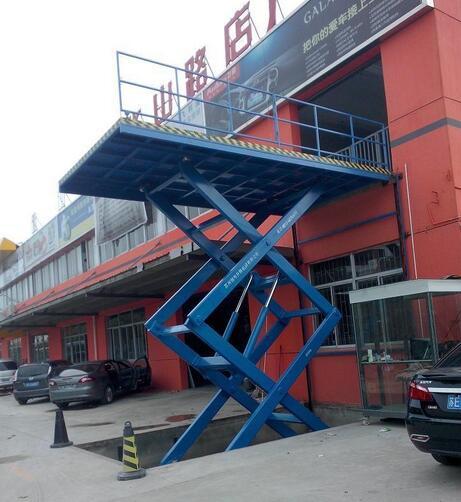 北京济南升降机
