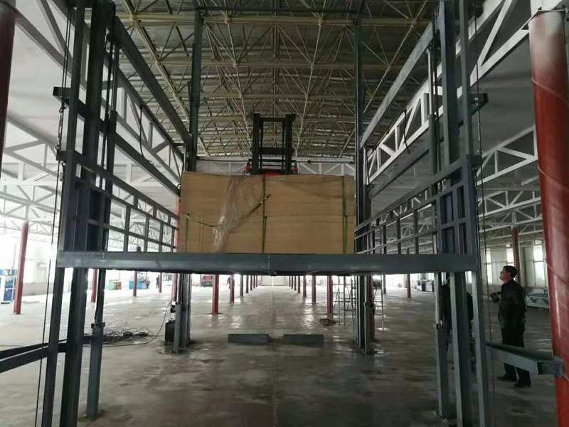 北京大吨位升降货梯