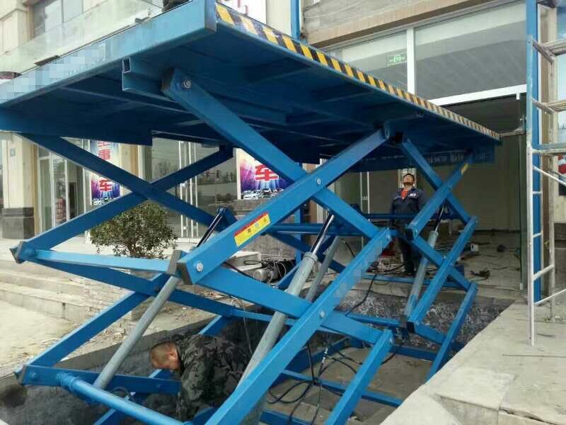 北京固定式升降平台
