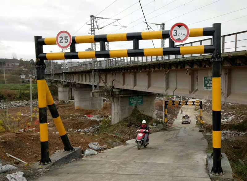 北京液压限高架